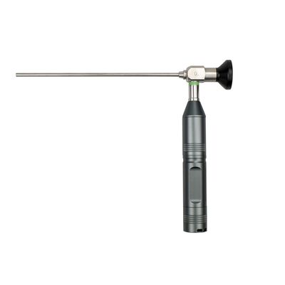 comprar Fuente de luz portátil de mini endoscopio de 10 vatios para cirugía ENT Fuente de luz médica fabricación en línea