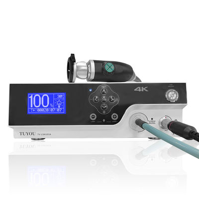 comprar Clasificación de clase II 4K UHD 100W Fuente de luz Endoscopio médico Sistema de cámara para laparoscopia ENT Artroscopio fabricación en línea