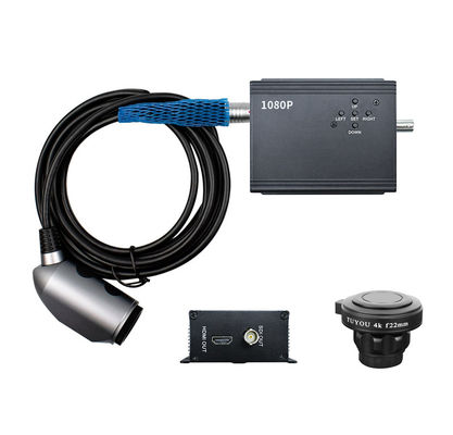 comprar Procesador de imagen de endoscopio médico portátil 1080P CMOS para sistema de cámara de endoscopia rígida fabricación en línea