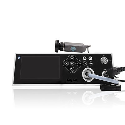 comprar Sistema de cámara de endoscopio de clase I con fuente de luz óptica y función de grabación 1080P Full HD fabricación en línea