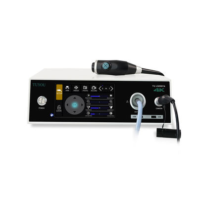 comprar Cirugía laparoscópica Sistema de cámara de endoscopio médico 4K con pantalla táctil de 7 pulgadas fabricación en línea