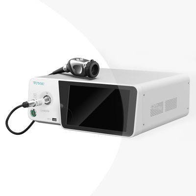 comprar Sistema de cámara de endoscopia de laparoscopia con fluorescencia 4K ICG Ultra HD fabricación en línea
