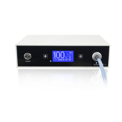 comprar Fuente de luz LED de 100W para el sistema de cámara de endoscopio fabricación en línea