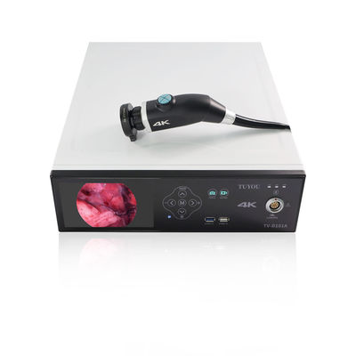 comprar Equipo de imagen de endoscopio rígido 4K con fuente de luz LED integrada y función de grabación fabricación en línea