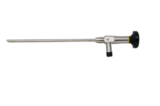 comprar 4 X 175mm 0/30/45/70 grados óptico rígido Endoscopio nasal Endoscopo de otorrinolaringología Lente para ORO Oído Otoscopio Cirugía sinusal Telescopio fabricación en línea