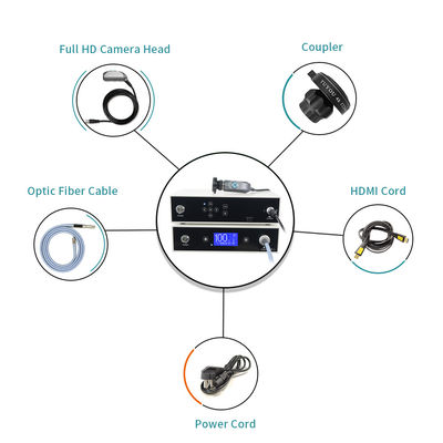 comprar Video de la cámara de endoscopio médico USB 1080P para la inspección de ENT y laparoscopio fabricación en línea