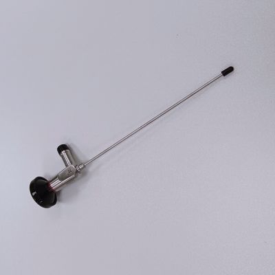 comprar 0/30/45/70 Grado 10 X 330mm Endoscopio óptico rígido Laparoscopia Lente para ENT Oído Otoscopio Cirugía sinusal Telescopio fabricación en línea