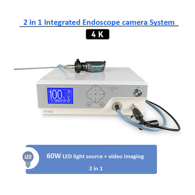 comprar Full HD Endoscopio Cámara médica 100W Fuente de luz para ENT Urología Ginecología Oftalmología fabricación en línea