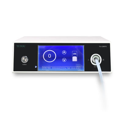 comprar Fuente de luz fría LED para endoscopia quirúrgica con control de pantalla táctil para endoscopios rígidos fabricación en línea