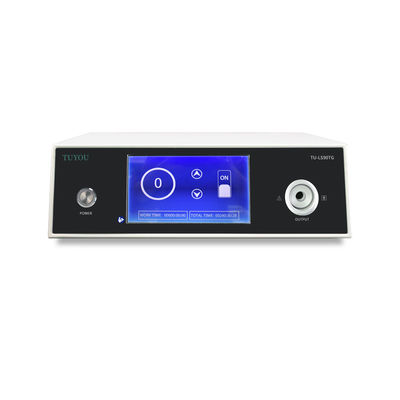 comprar Fuente de luz LED con pantalla táctil para el instrumento de endoscopio médico fabricación en línea