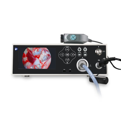 comprar Nuevo diseño de 1080P 3 en 1 Sistema de cámara endoscópico rígido con fuente de luz LED fría para cirugía de quistescopio de Histeroscopio ENT fabricación en línea