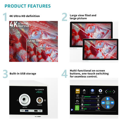 comprar Fabricación de TUYOU 4K Endoscopio Equipo de Imagen para Urología Pediátrica Endoscopio Anal Y ENT fabricación en línea