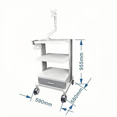 comprar Sistema de cámaras endoscópicas TUYOU Carruaje médico para el hospital de ENT de columna y urología fabricación en línea