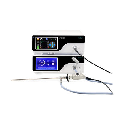 comprar Full HD 1080P Laparoscopia cámara de endoscopia integrada con pantalla táctil de 7 pulgadas fabricación en línea