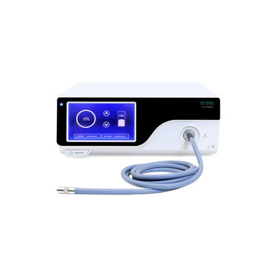 comprar Fuente de luz fría LED con pantalla táctil de 120W para laparoscopio rígido TUYOU Medical Endoscopia fabricación en línea