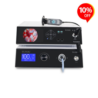comprar Fábrica TUYOU Full HD Cámara de endoscopia médica con función de grabación para cirugía laparoscópica y urológica fabricación en línea