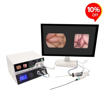 comprar Fabricante de Equipos Médicos: Sistema de Cámara de Endoscopia Dual Flexible y Rígida para Otorrinolaringología y Urología fabricación en línea