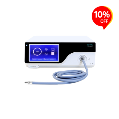 comprar TUYOU 's Endoscopic Cold Light Source Class II Instrument for Laparoscopic Urology and ENT Surgery fabricación en línea