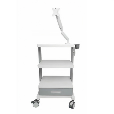 comprar Trolley Médico Laparoscópico y Endoscópico ️ Sala de operaciones del hospital Estación de trabajo móvil fabricación en línea