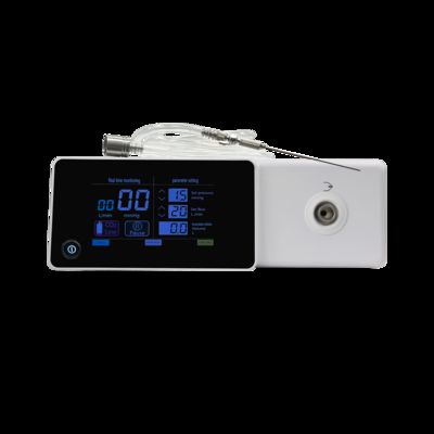 comprar Insuflador de CO2 de alto flujo de grado médico para procedimientos quirúrgicos laparoscópicos fabricación en línea