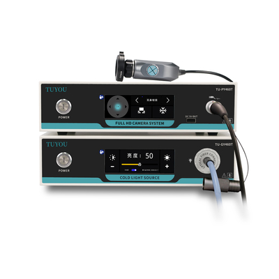 comprar Sistema de cámara médica FHD 1080P con pantalla táctil profesional para laparoscopia, endoscopia y otorrinolaringología fabricación en línea