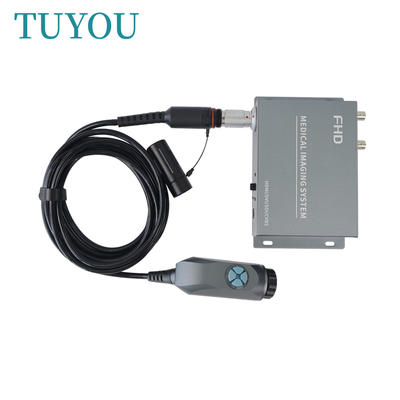 comprar Compacto portátil Full HD 1080P Sistema de cámara médica de endoscopia para mascotas Veterinaria ENT Cirugía laparoscópica fabricación en línea