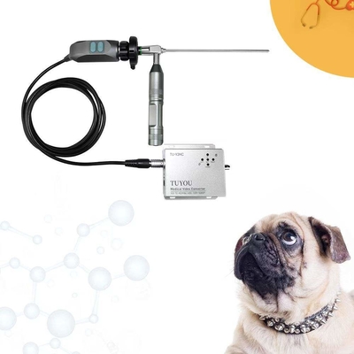 comprar TUYOU portátil de 2 puertos 1080P cámara de endoscopio Sistema de imagen para ENT Laparoscopia de mascotas fabricación en línea