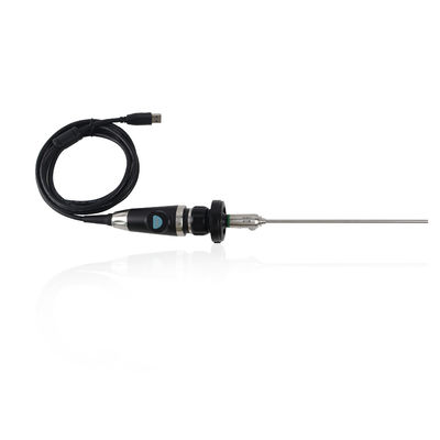 comprar Cámara endoscópica portátil USB 3.0 negra con campo de visión de 120 grados y 60 fps para imágenes médicas de otorrinolaringología fabricación en línea