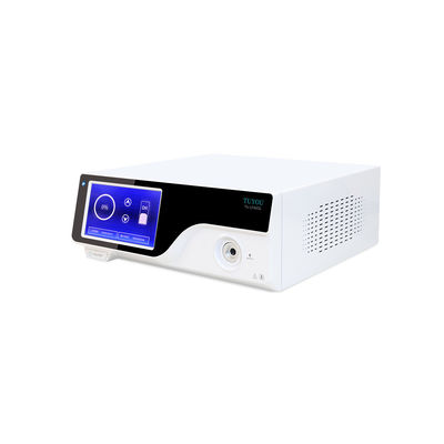 comprar Fuente de luz fría LED de pantalla táctil de 120W con pantalla de 7