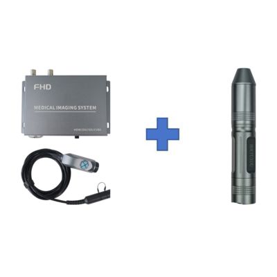 comprar OEM/ODM Factory Direct 4 Output 1080P Portable Medical Endoscope Imaging System ENT & Pet Surgery fabricación en línea