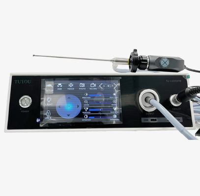 comprar TUYOU TU-LSD90TA 4K Endoscope Camera with 7 Inch Touchscreen Display Built-in Recorder and SONY CMOS Sensor for Medical Imaging fabricación en línea