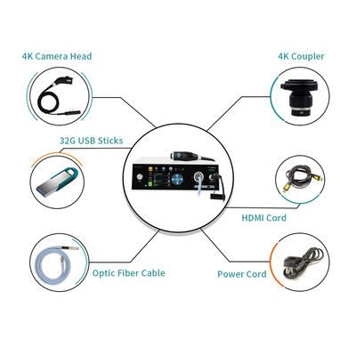 comprar TU-LSD90TB 1080P Full HD Endoscope Camera System with 7 Inch Touch Screen and SONY CMOS Sensor for Laparoscopy ENT Gynecology fabricación en línea