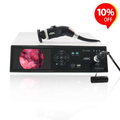 comprar 4K Endoscope Camera System with 0-8x Digital Zoom for Urology Laparoscopy and ENT Procedures fabricación en línea