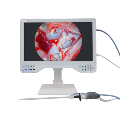 comprar Sistema de cámara de endoscopio todo en uno de 24 pulgadas - Imágenes HD para procedimientos quirúrgicos de otorrinolaringología laparoscópica fabricación en línea