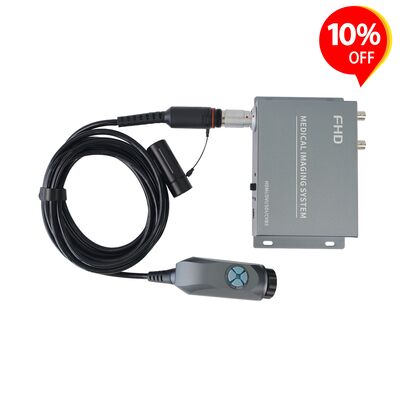 comprar Affordable 1080P Full HD Portable Endoscopic Camera System - OEM Available for Office/Clinic Examinations fabricación en línea