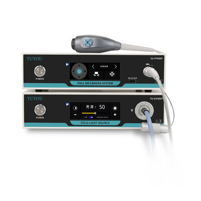 comprar Sistema de cámara para endoscopia con resolución FHD y sensor CMOS SONY para cirugía pediátrica y urología fabricación en línea