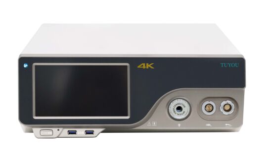 comprar Sistema de cámara endoscópica dual 4K TU-DMT300KL con fuente de luz de pantalla táctil para laparoscopia y artroscopia fabricación en línea