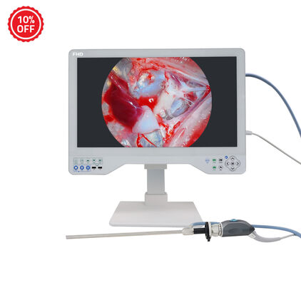 comprar Calidad médica en una sola cámara de endoscopia FHD y sistema de grabación para ENT, laparoscopia y endoscopia rígida fabricación en línea
