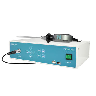 1080P Full HD Cmos Sistema de cámara de video médico de endoscopia para ENT con 2 USB de registro seguro