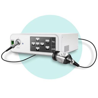 ICG USB Record 4K ICG Sistema de endoscopio médico para laparoscopios Cámara artroscópica