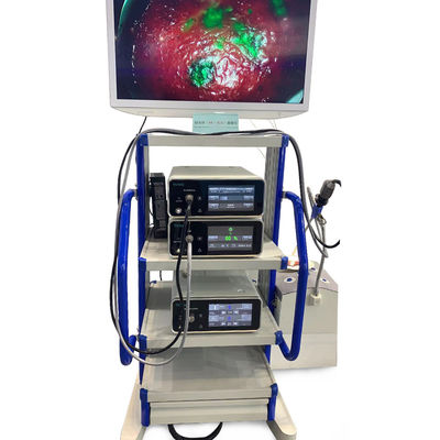 Instrumento de imágenes médicas 4K Sistema de cámara de endoscopio ICG