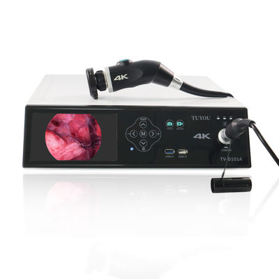 Médico Veterinario Uso 4K Integrado ENT Laparoscopia Urología Endoscopia Médica