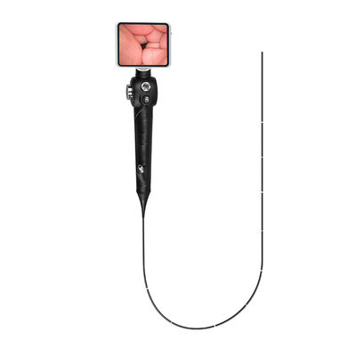 TUYOU 3,5 pulgadas Reutilizable Flexible Endoscopio de mano Sistema Médico para la Broncoscopia, ENT y exámenes de mascotas
