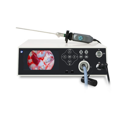Cirugía Endoscopio médico Dispositivo de imagen de cámara con fuente de luz fría de 100W