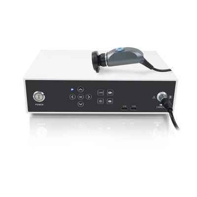 FHD 1080P Negro Laparoscopia médica ENT Endoscopio cámara USB con función de grabación de vídeo