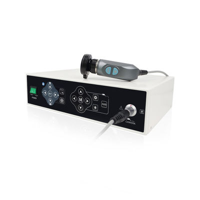 Fuente de luz médica HD cámara endoscópica de vídeo cámara endoscópica con cuatro pantallas divididas