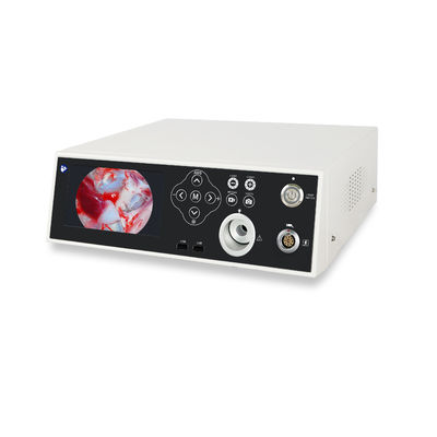 Dispositivo de imagen de cámara de endoscopio quirúrgico médico con fuente de luz fría de 100W