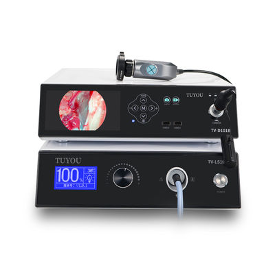 Máquina de endoscopia médica rígida 1080P de alta definición para laparoscopios ENT Sistema de cámara de endoscopios