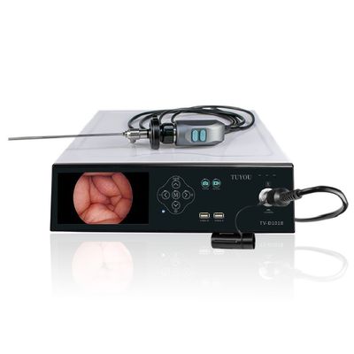 1080P Full HD Endoscopio Médico cámara de vídeo grabador con pantalla de 6 pulgadas