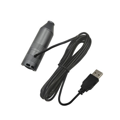 LED médica de 10 W portátil USB ENT Fuente de luz USB 18650 Batería de iones de litio